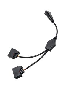Oracle Wrangler JK Switchback Turn Signal Y Splitter Adapter (Single) SEE WARRANTY - 5851-504