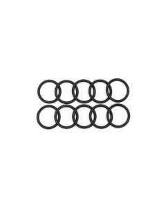 DeatschWerks ORB -8 Viton O-Ring (Pack of 10) - 6-02-0308