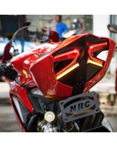 New Rage Cycles 13-15 Ducati 899 Panigale Fender Eliminator Kit - 899-FE