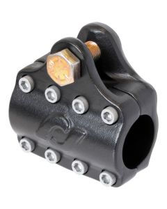 RockJock Currectlync Ram Assist Tie Rod Clamp Bracket Forged Chromoly For 42mm 1 5/8in Tube - RJ-441001-101
