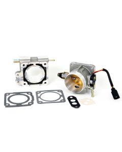BBK 86-93 Mustang 5.0 75mm Throttle Body BBK Power Plus Series And EGR Spacer Kit - 1600