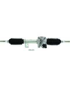 QuadBoss 16-17 Can-Am Maverick 1000R Turbo Steering Rack Assembly - 411987