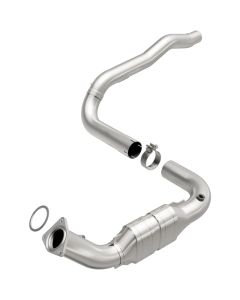 MagnaFlow Conv DF 07-08 Sub XL 6.0 Driver Side OEM - 49640