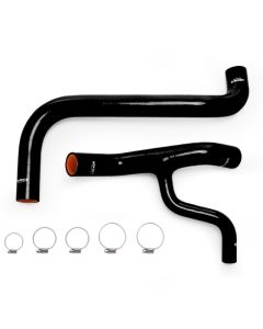 Mishimoto 98-04 Ford F-150 4.6L Black Silicone Radiator Hose Kit - MMHOSE-F46-98BK