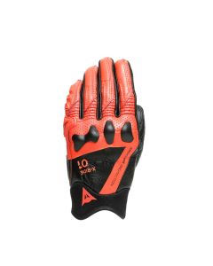 Dainese X-Ride Gloves Black/Red - 2XL - 201815943-628-XXL