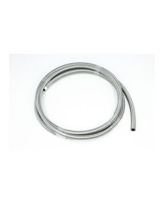 DeatschWerks 6AN SS Double Braided CPE Hose 10 Feet - 6-02-0812-10