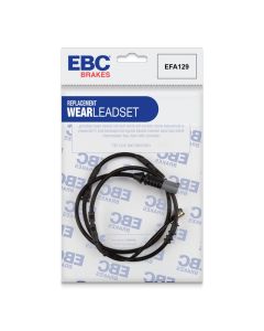 EBC 10-15 BMW 740i 3.0TT (F01) Rear Wear Leads - EFA129
