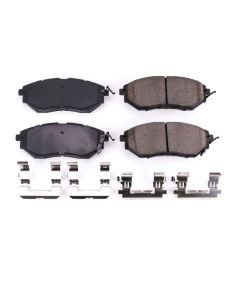 PSB Z17 Evolution Brake Pads - POWE-17-1078