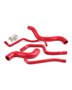 Mishimoto 2023+ Toyota GR Corolla Silicone Hose Kit Red - MMHOSE-GRC-23RD