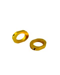 Whiteline Sway Bar Aluminum 23-24mm Lateral Lock Kits - KLL124