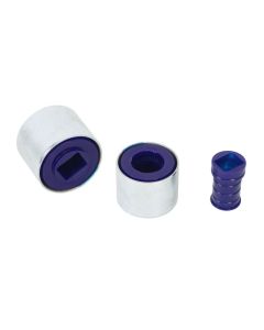 SuperPro 2000 BMW 323Ci Base Front Lower Inner Rearward Control Arm Bushing Kit - SPF2556K