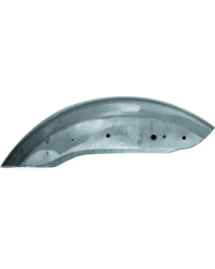 Bikers Choice 04-Up XL Style Raw Rear Fender No ECM Cutout - 482944