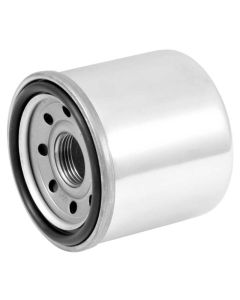 K&N Suzuki / Arctic Cat / Cagiva / Kawasaki / Kymco / Aprilia 2.813in OD x 3.221in H Oil Filter - KN-138C