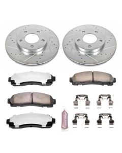 PSB Z36 Truck & Tow Kit - POWE-K1930-36