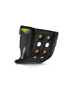 Cycra 16-18 KTM 250 SX-F Full Armor Skid Plate - Black - 1CYC-6229-12