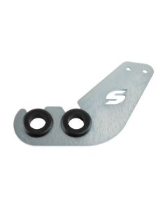 Synergy 2018+ Jeep Wrangler JL/JLU Parking Brake Cable Relocation Bracket - 8818-01