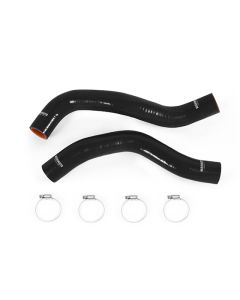 Mishimoto 2016+ Nissan Titan XD Silicone Hose Kit Black - MMHOSE-XD-16BK