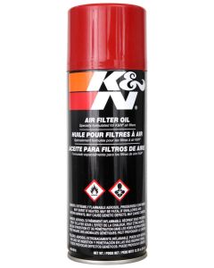 K&N 12.25 oz. Aerosol Air Filter Oil - 99-0516
