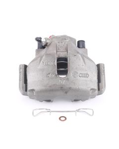 Power Stop 96-99 Audi A4 Front Right Autospecialty Caliper w/Bracket - L1817