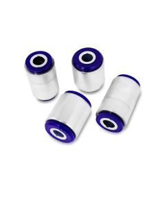 SuperPro 2004 Mazda 3 i Rear Lower Control Arm & Outer Bushing Set (4pcs.) - SPF2324K