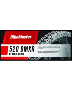 BikeMaster 520x82 BMXR X-Ring Chain - 197309