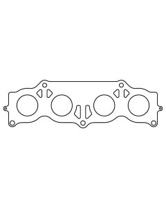Cometic Scion 2AZFE 2.4L 01-UP Exhaust .030 inch MLS Head Gasket 1.890 inch Round Port - C4203-030
