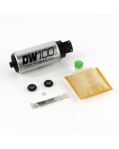 DeatschWerks 165 LPH In-Tank Fuel Pump w/ 06-09 Honda S2000 Install Kit - 9-101S-1004
