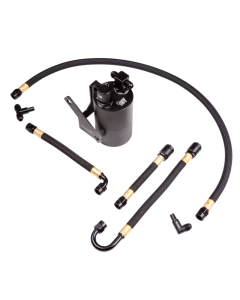 Chase Bays GM LS2/LS3/LS7 Oil Catch Can Kit - CB-LS-OILCATCH2