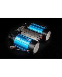 ARB Brushless Twin Motor On-Board 12V Air Compressor Kit - CKBLTA12