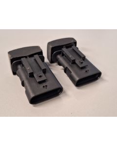 MBRP Electronic Valve Simulators (Pair) Chevrolet Corvette C8 2020-2023 - AD7042