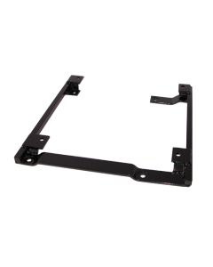 Rugged Ridge Seat Adapter Left Side 97-02 Jeep Wrangler TJ - 13201.11