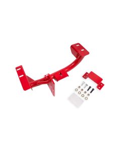 BMR 93-97 4th Gen F-Body Torque Arm Relocation Crossmember T56 / M6 LT1 - Red - TCC011R