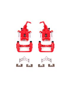 PSB Red Calipers - POWE-S2730