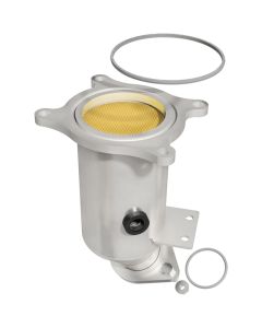 MagnaFlow Conv DF EDGE- 07-09 6 3.5L OEM - 49208