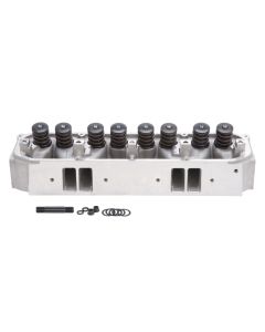 Edelbrock Cylinder Head BB Chrysler Performer RPM 75cc Chamber for Hydraulic Roller Cam Complete - 60825