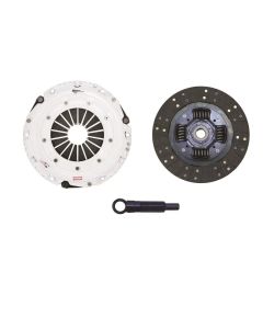 Clutch Masters 2015 VW GTI 2.0T MK7 6spd 4cyl FX100 Dampened Steel Backed Organic Disc Kit - 17400-HD00-D