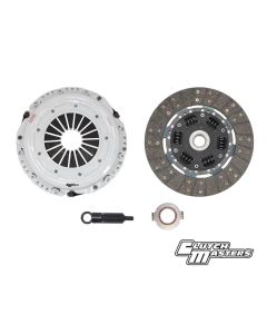 Clutch Masters 2017 Honda Civic 1.5L FX100 Clutch Kit (Must Use Single Mass Flywheel) - 08150-HD00-D