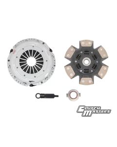Clutch Masters 2017 Honda Civic 1.5L FX400 Sprung Clutch Kit (Must Use w/ Single Mass Flywheel) - 08150-HDC6-D