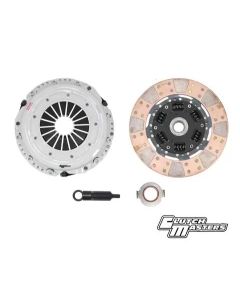 Clutch Masters 2017 Honda Civic 1.5L FX400 Sprung Clutch Kit (Must Use w/ Single Mass Flywheel) - 08150-HDCL-D
