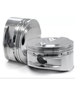 CP Piston & Ring Set for Nissan KA24 w/ Turbo - Bore (89.5mm) - Size (+0.5mm) - Compression Ratio (9 - SC7300-4