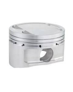 CP Piston & Ring Set for Mitsubishi 4B11 Evo X - Bore (86mm) - Size (Standard) - Comp Ratio (10.0) - SC7224-4