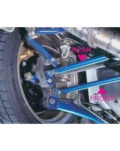 Cusco Rear Lateral Link Front +/- 12mm Toe Correction Subaru BRZ/Scion FR-S/Toyota 86 - 692 474 LA