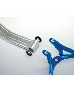 Cusco Strut Bar Hybrid Front Subaru GRF/GRB GVB/GVF Impreza WRX/STi - 692 542 A