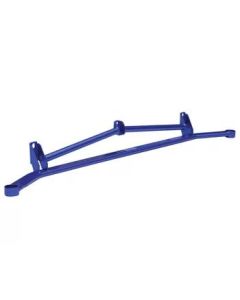 Cusco Power Brace Front Member GH8 GRB GVB WRX/STi (retains factory bumper beam) - 692 492 FM