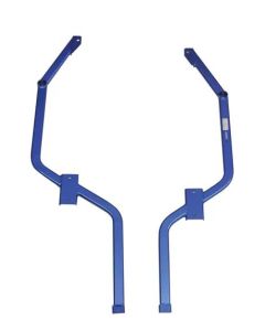 Cusco Power Brace Center CT9A Evo7/8/9 (Front Center Piece required to fit properly) - 564 492 C
