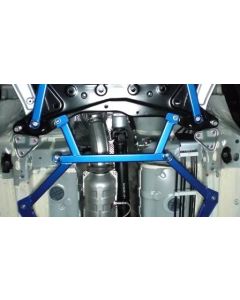 Cusco Power Brace Floor Front CZ4A Evo 10 - 566 492 FF