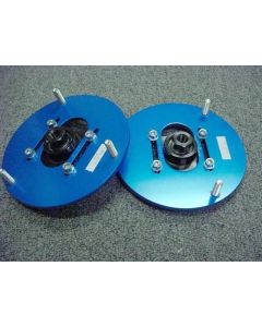 Cusco Pillowball Front GDA Impreza **will not fit OEM style big spRing setup** - 666 410 A