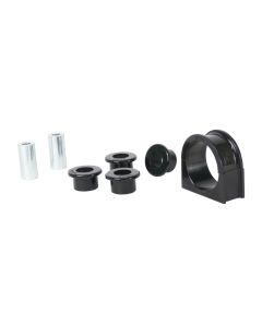 Whiteline 01-05 Lexus IS300 Front Steering Rack and Pinion - Mount Bushing Kit - W13389