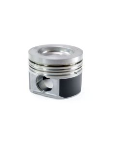 Mahle MS Piston Set Duramax 4.075in Bore 3.898in Stk 6.417in Rod 1.358 Pin -40.7cc 16.8 CR Set of 8 - 930036075