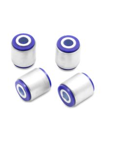 SuperPro 2004 Mazda 3 i Rear Toe Control Arm & Outer Bushing Kit (4 pcs.) - SPF2323K